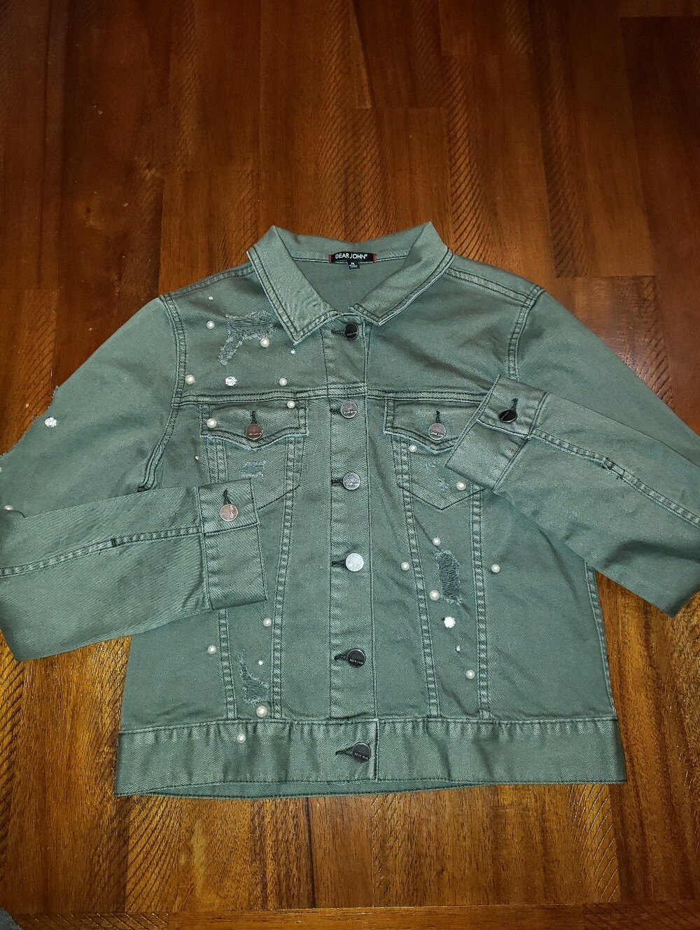 Dear John Jacket - Picture 12 of 12